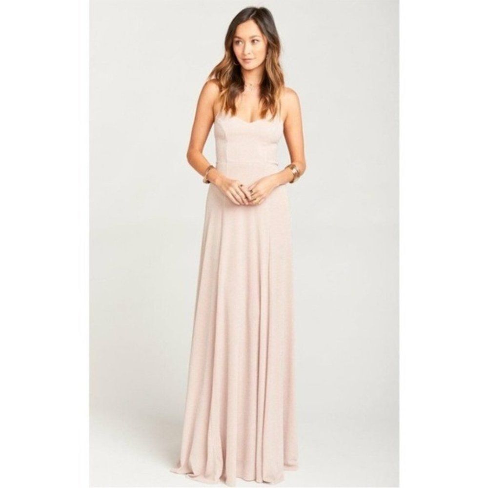 Show me yourβ Mumu dress